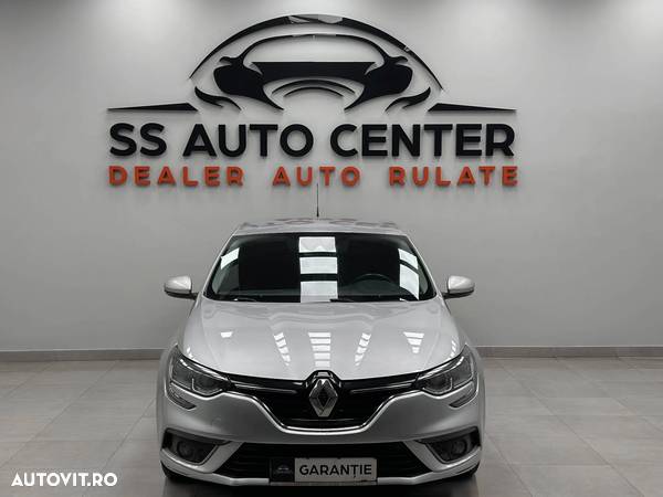 Renault Megane ENERGY dCi 110 Start & Stop Dynamique - 7