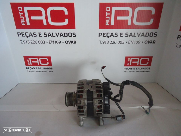 Alternador Seat Ibiza IV - 1