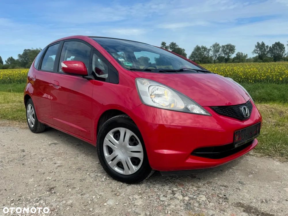 Honda Jazz 1.4 i-VTEC Exclusive - 1