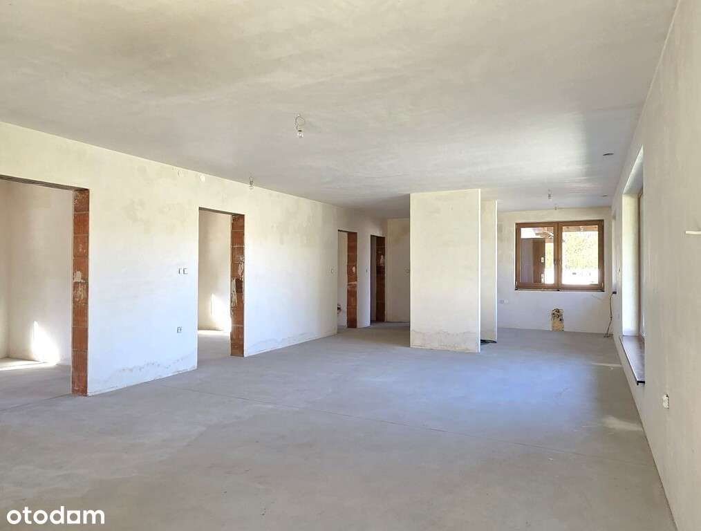 Dom parterowy  146,12 m² / stan deweloperski-10