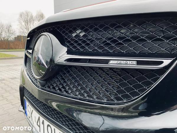 Mercedes-Benz GLE AMG Coupe 43 4-Matic - 28