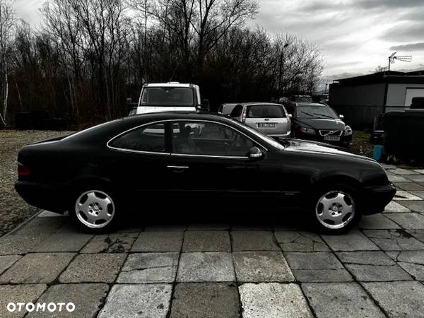 Mercedes-Benz CLK 200 Kompressor - 6