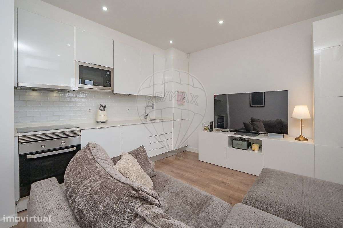 Apartamento T2 para venda-0