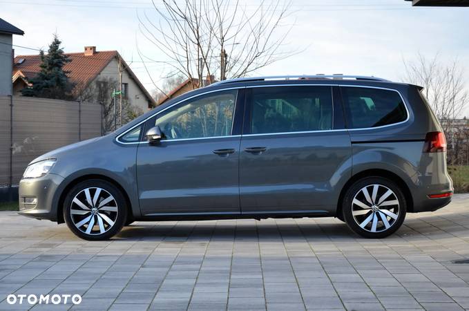 Volkswagen Sharan 2.0 TDI BMT Highline DSG - 8