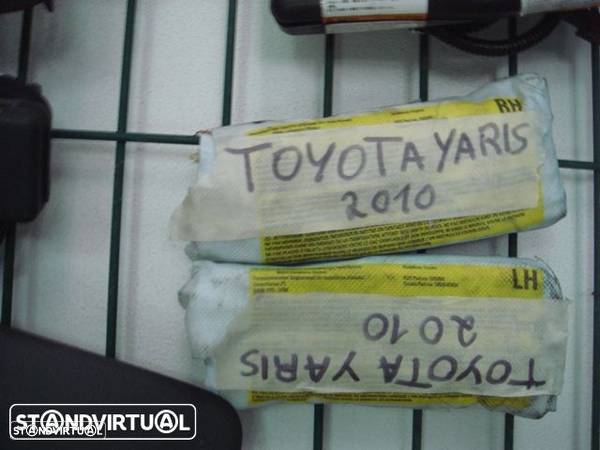 Airbags Toyota Yaris Kit - 1