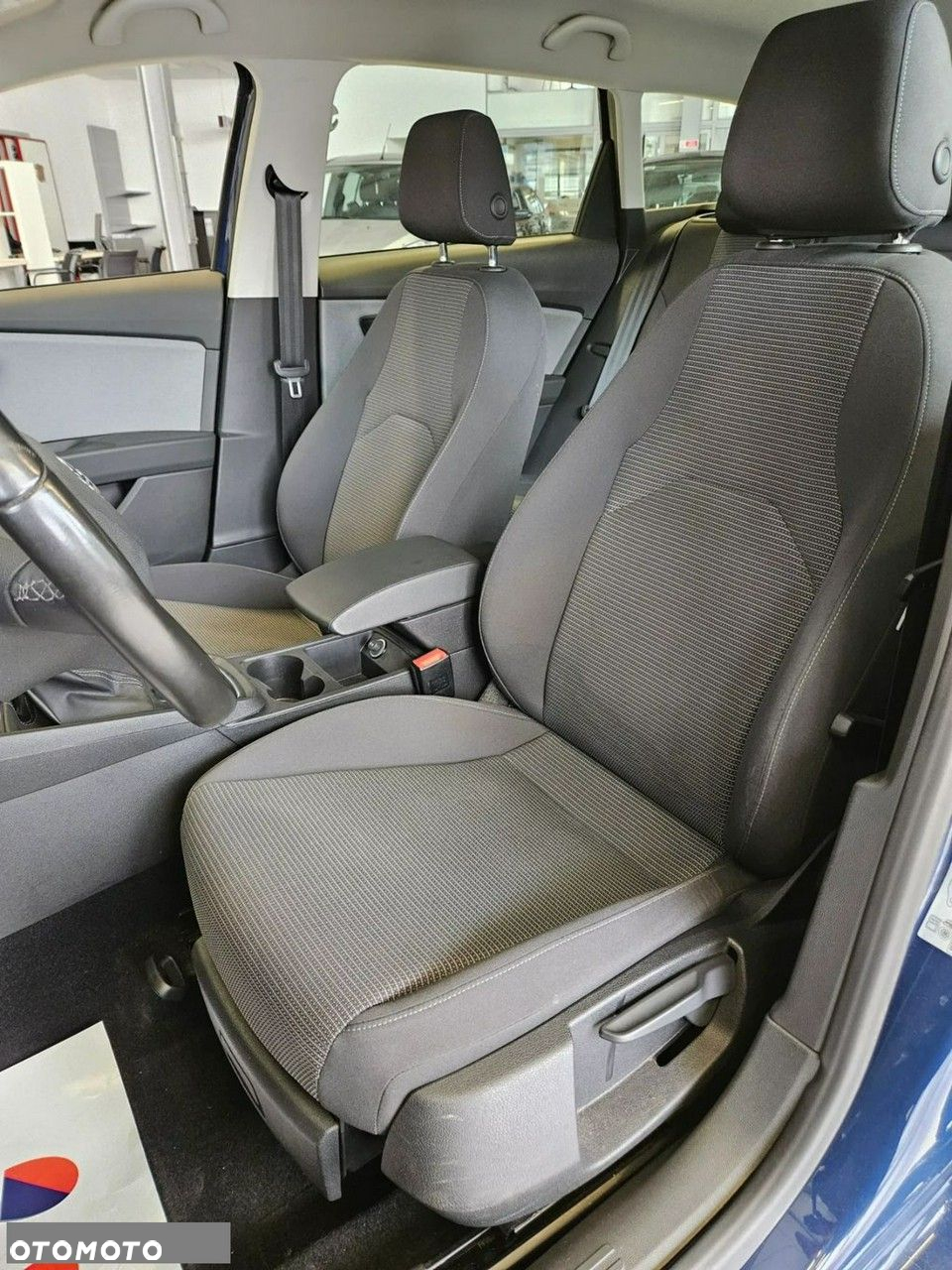 Seat Leon 1.6 TDI Style S&S - 14