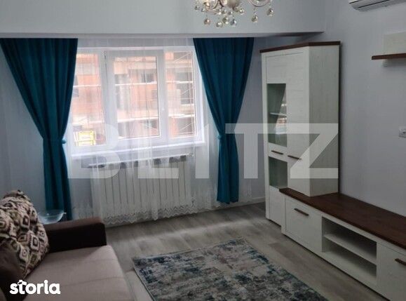 Apartament de 2 camere, 55mp, decomandat, zona Tatarasi