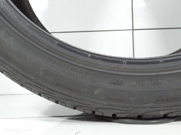 Opony letnie 265/40R21 105Y (295/35R21) - 4