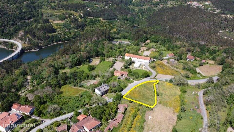 Terreno p/ construção – Oliveira de Frades - Grande imagem: 5/11