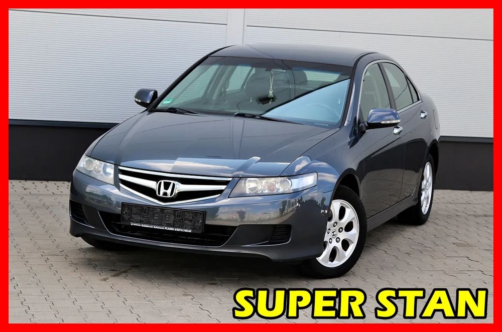Honda Accord VII (2002-2008) 2.0 Sport 2007