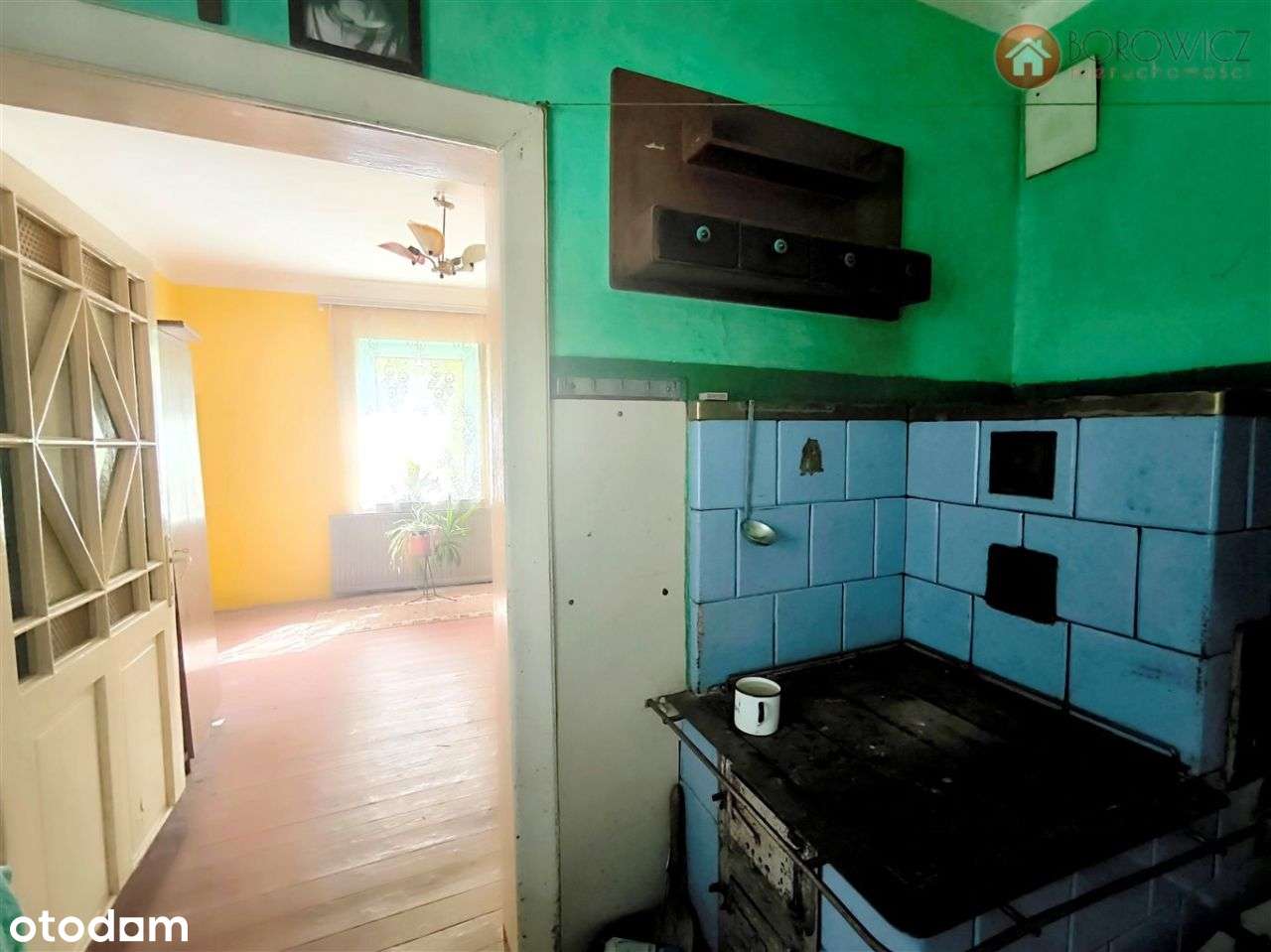 Bielsko-Biała, Hałcnów, ok. ul. 13 Zakrętów-10