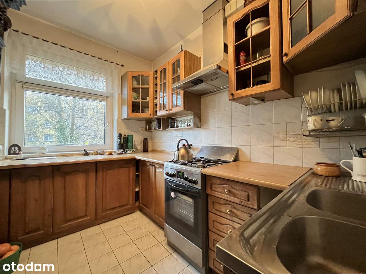 4 pokojowe mieszkanie z odrębną kuchnią - Metro Natolin-0