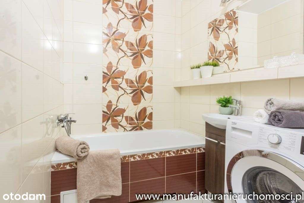 *3 Pokoje*Nowsza Cegła*Do Wejścia*Blisko Centrum*-14