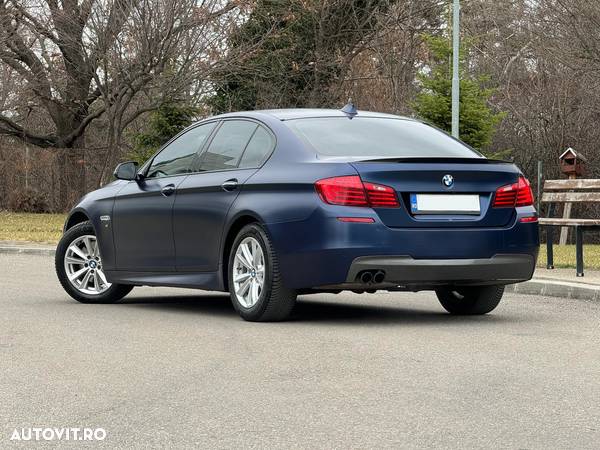 BMW Seria 5 528i Sport-Aut. - 5