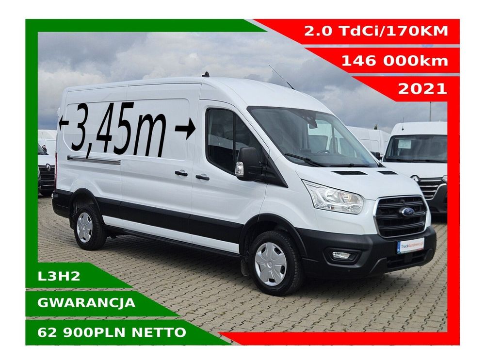 Ford Transit 2020