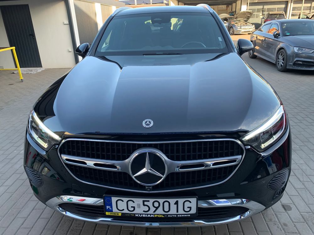 Mercedes-Benz GLC II 300 4Matic 9G-TRONIC Edition Avantgarde 2024