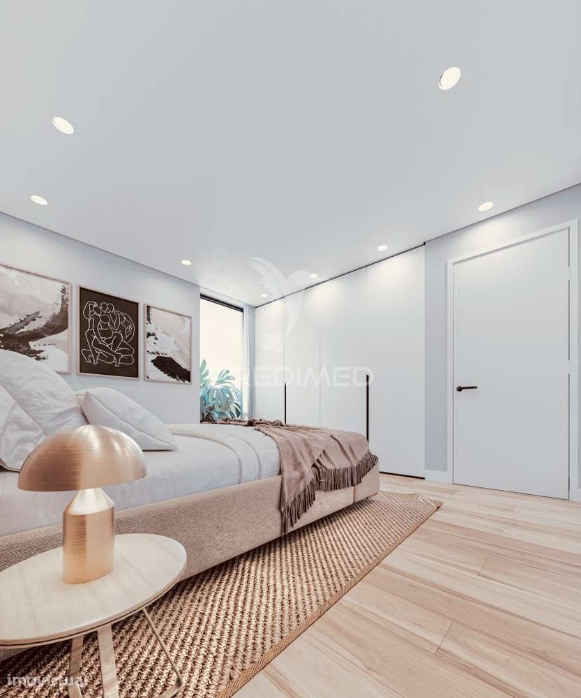 Apartamento T4 Duplex na Praia da Vagueira - Grande imagem: 3/7