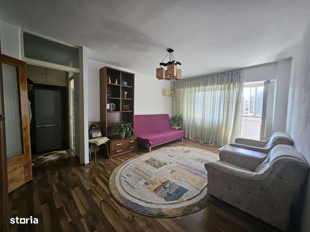 Garsoniera 40 mp - Doamna Ghica / Teiul Doamnei - Imagine principală: 1/11