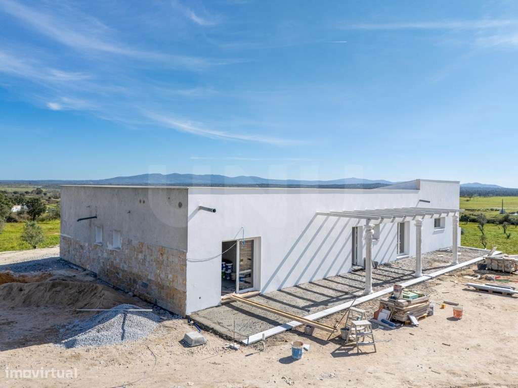 Moradia T3 em construção, para venda, Alpalhão, Nisa - Grande imagem: 5/27