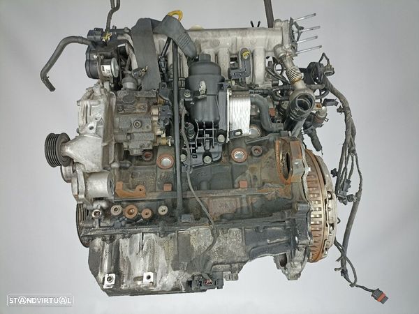 Motor Completo Hyundai I30 (Fd) - 1