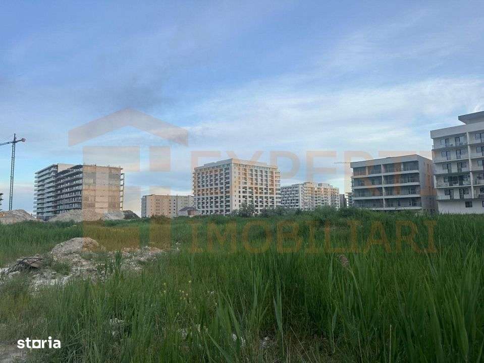 Teren Mamaia Nord - Promenada , al doilea rand la mare - Imagine principală: 3/4