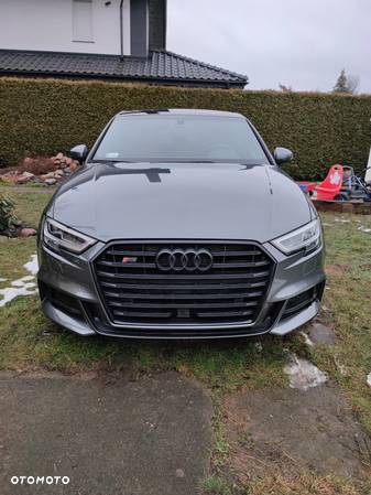 Audi S3 2.0 TFSI Quattro S tronic - 2