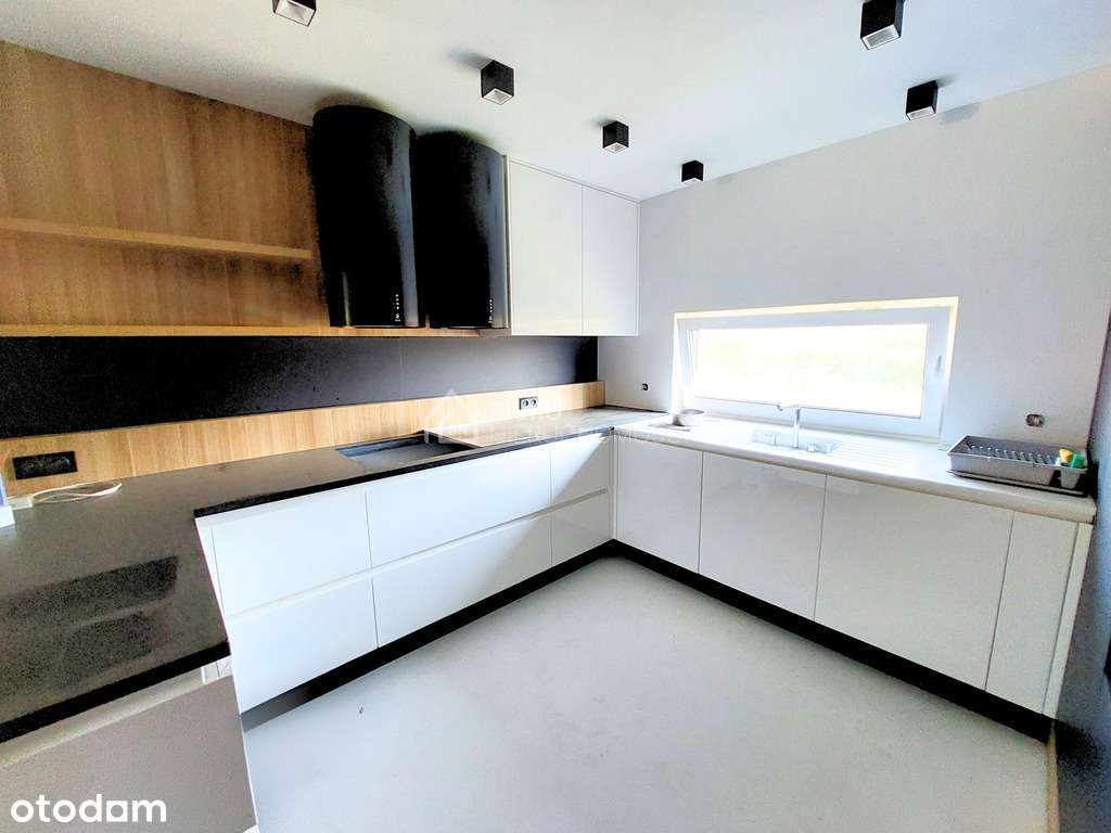 Luksusowy dom pasywny przed zakończeniem budowy - Pełny obrazek: 3/20