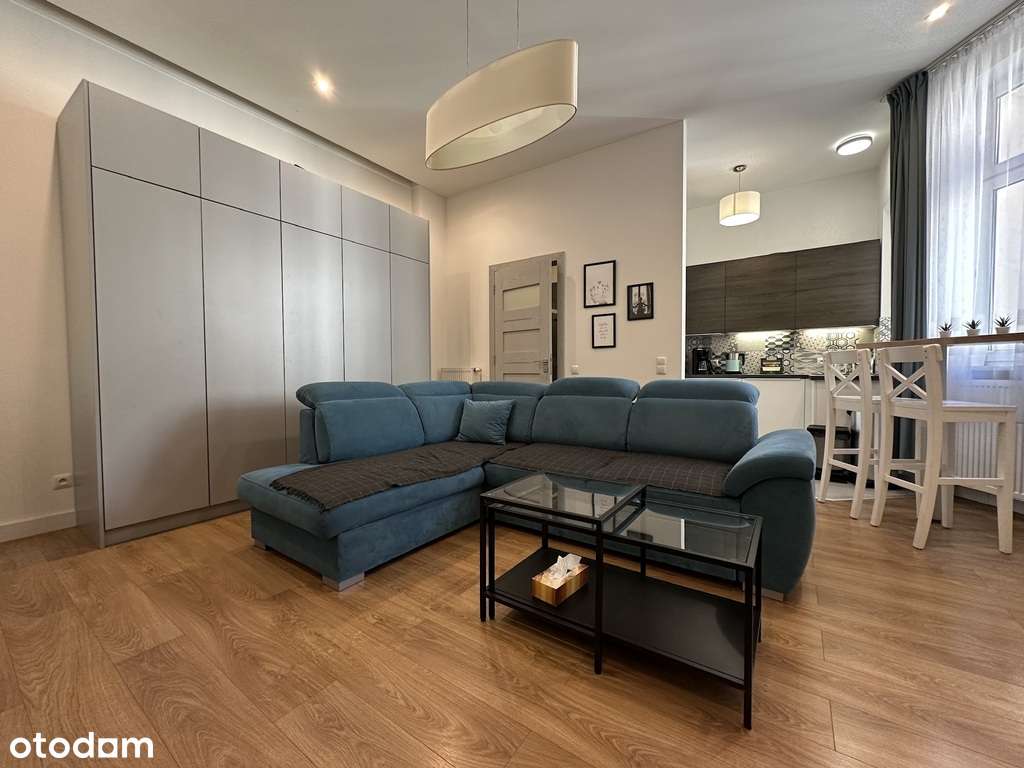 Gliwice, Centrum, 2-pokojowe, parking - Pełny obrazek: 5/14