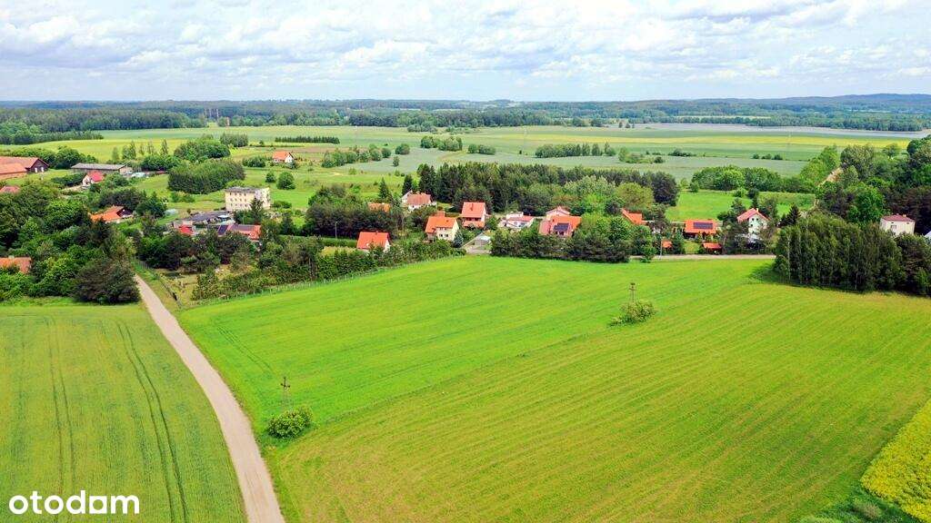 Działka bud. Pozezdrze ul Słoneczna - Pełny obrazek: 2/14