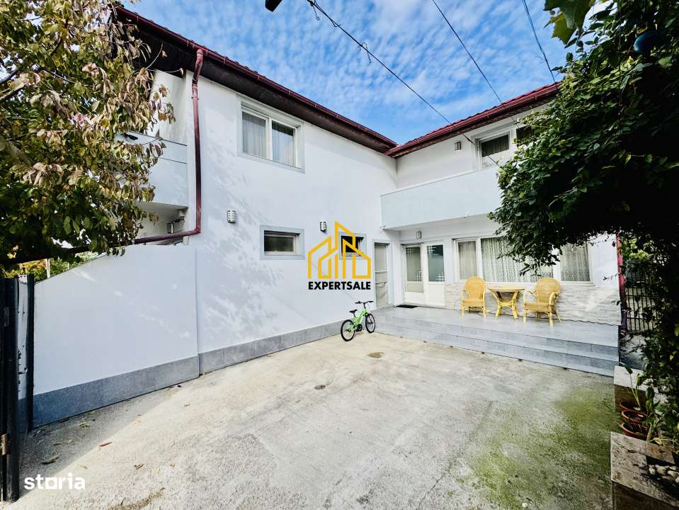 CASA OLTENITA/MOBILATA/UTILITATI/6 CAMERE - Imagine principală: 2/12