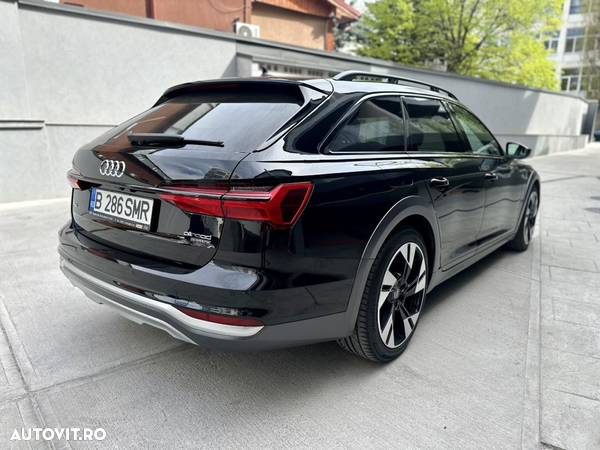 Audi A6 Allroad 3.0 50 TDI quattro Tiptronic - 3