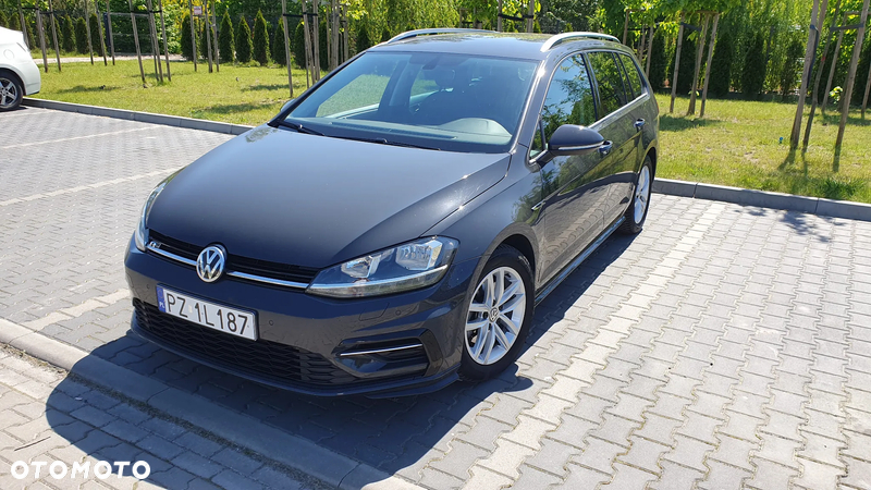 Volkswagen Golf VII 2.0 TDI BMT Highline DSG - 2