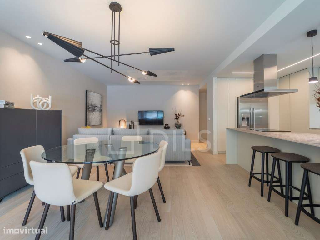 Apartamento T3 com varanda em novo empreendimento, Vila Nova de Gaia - Grande imagem: 5/100