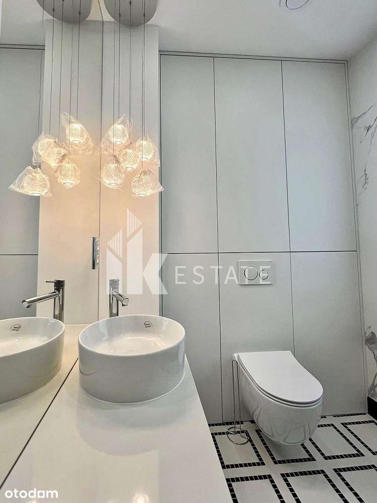 Nowoczesny bliźniak | 2 m. postojowe i ogród - Pełny obrazek: 4/20