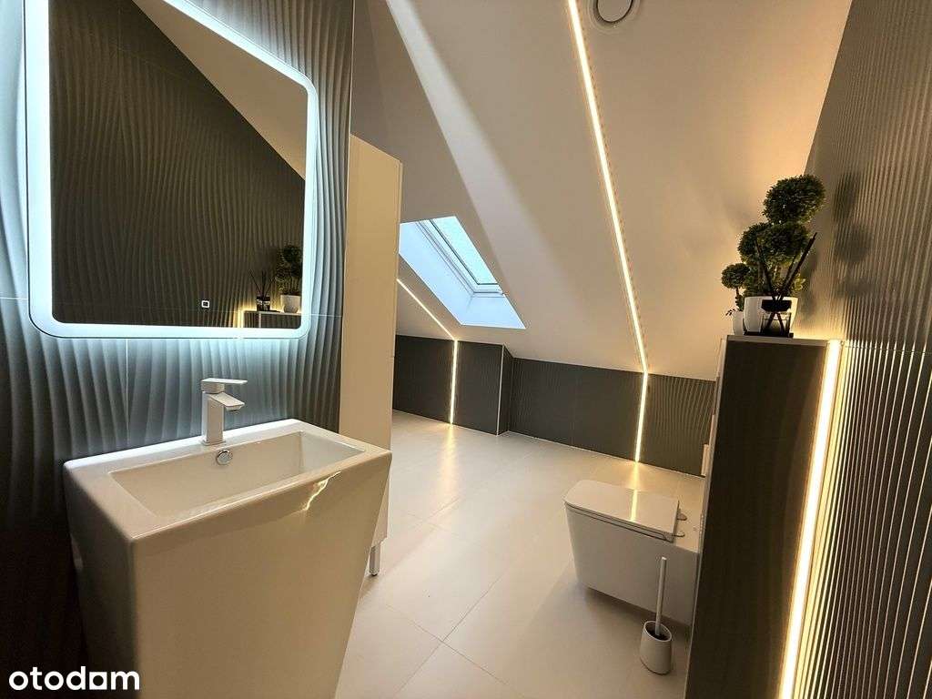 Piękny dom wolnostojący w Krasnem-11