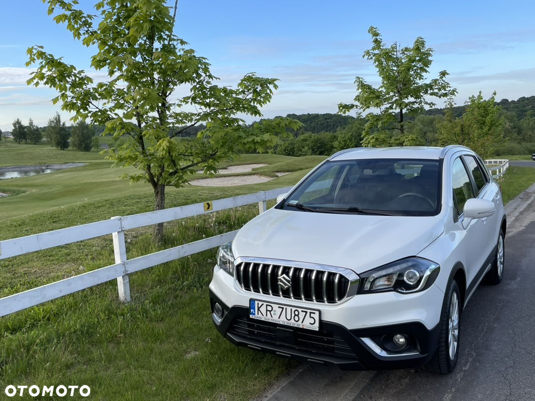 Suzuki SX4 S-Cross 1.0 T Comfort - 7