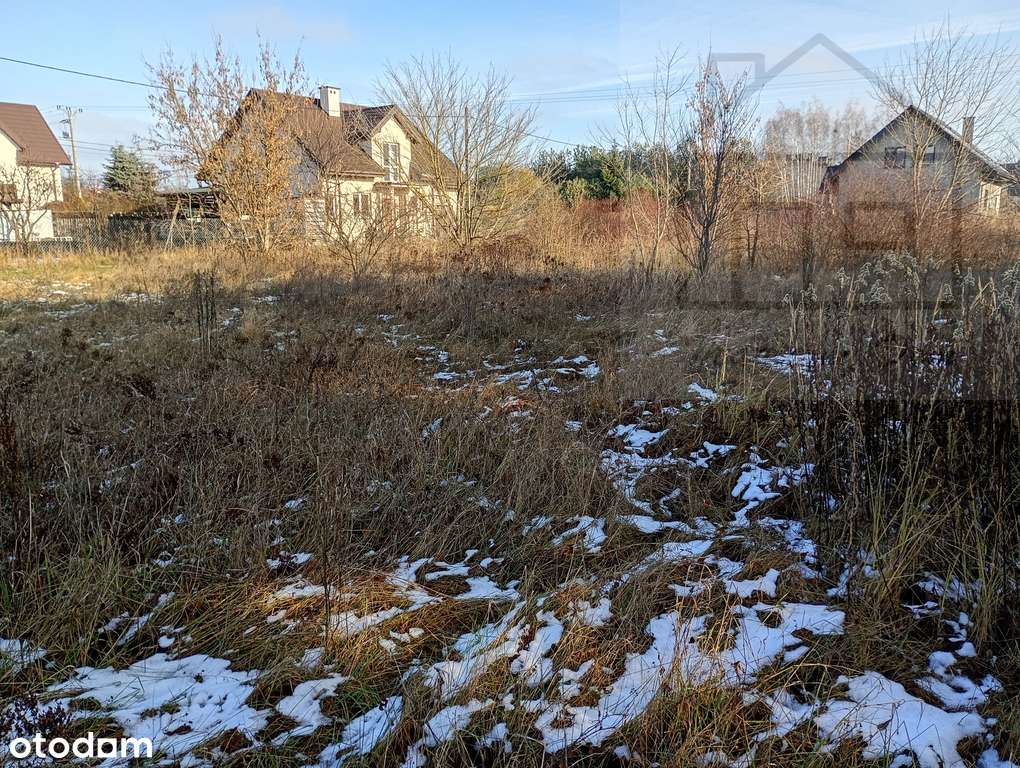 Działka 900 m2 Serock. Bardzo dobra lokalizacja-3