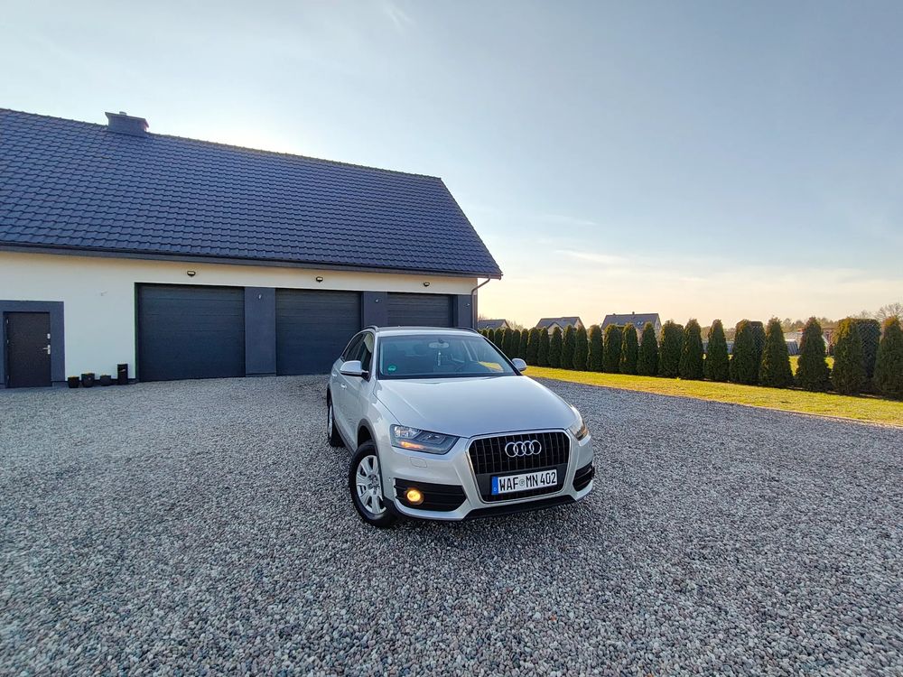 Audi Q3 I 2.0 TDI 2013