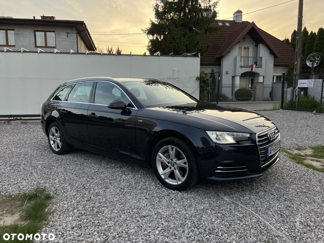 Audi A4 2.0 TDI S tronic - 10