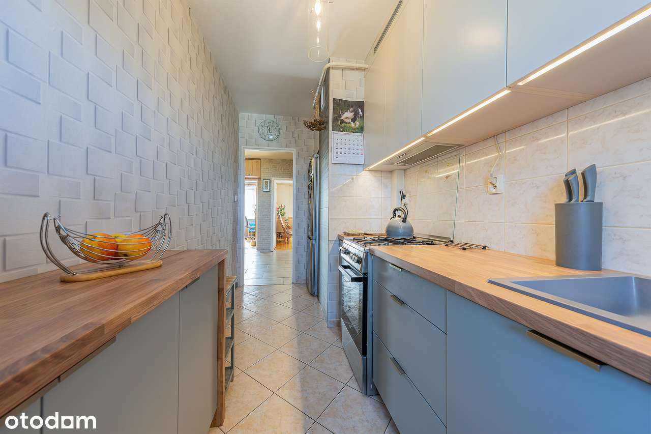 3 niezależne pokoje do zamieszkania lub inwestycyjnie-4