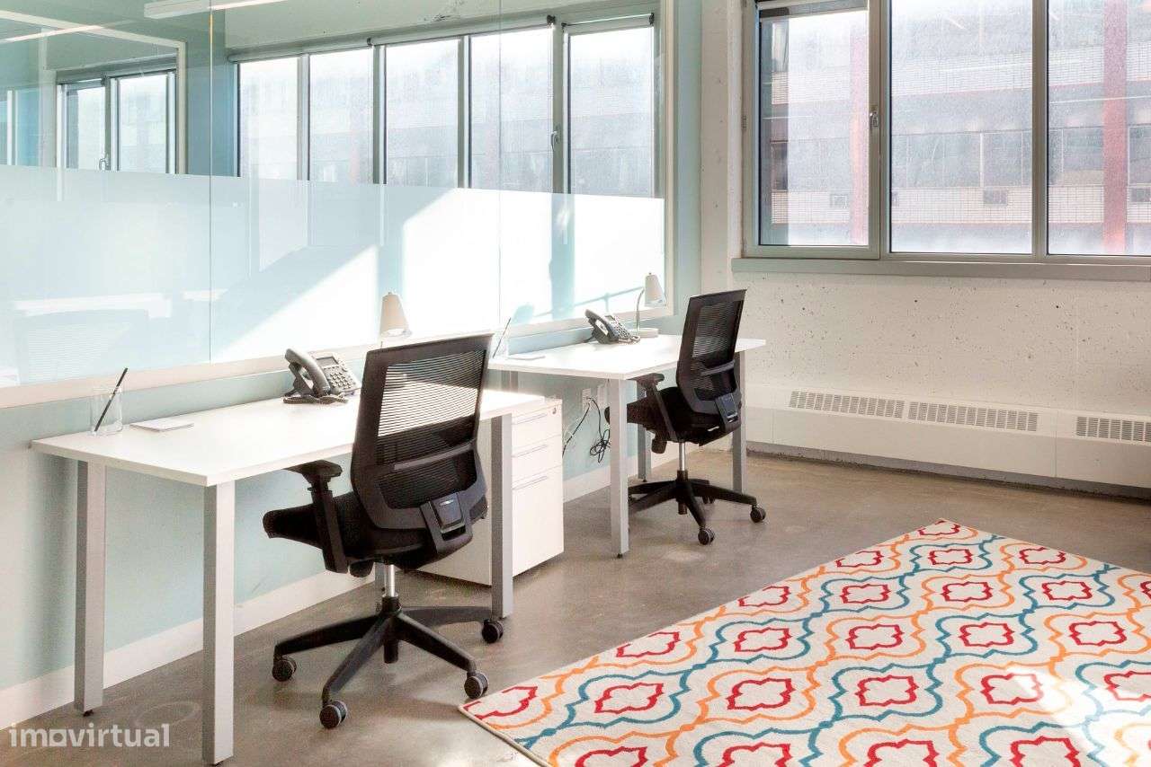 Espaço de escritório para 1 pessoa em LISBON, Spaces Marques de Pomba - Grande imagem: 5/9