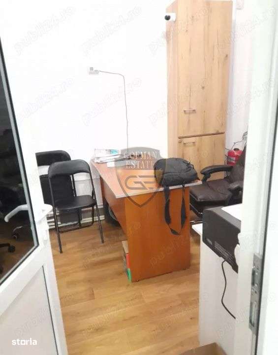 Spatiu comercial , 2 incaperi, Tomis 2, Tomis II , 50 mp, centrala gaz - Imagine principală: 4/4
