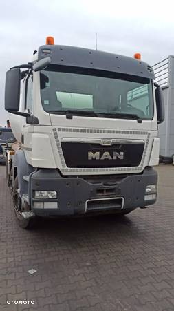 MAN TGS 32.400 - 1