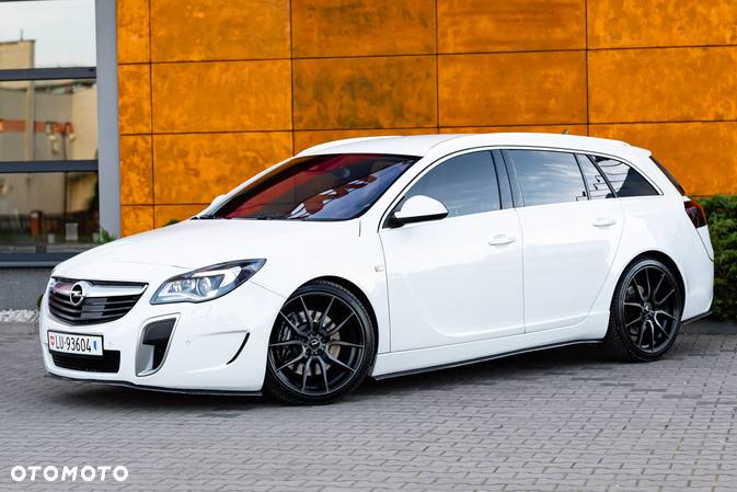 Opel Insignia 2.8 V6 Turbo 4x4 OPC - 12