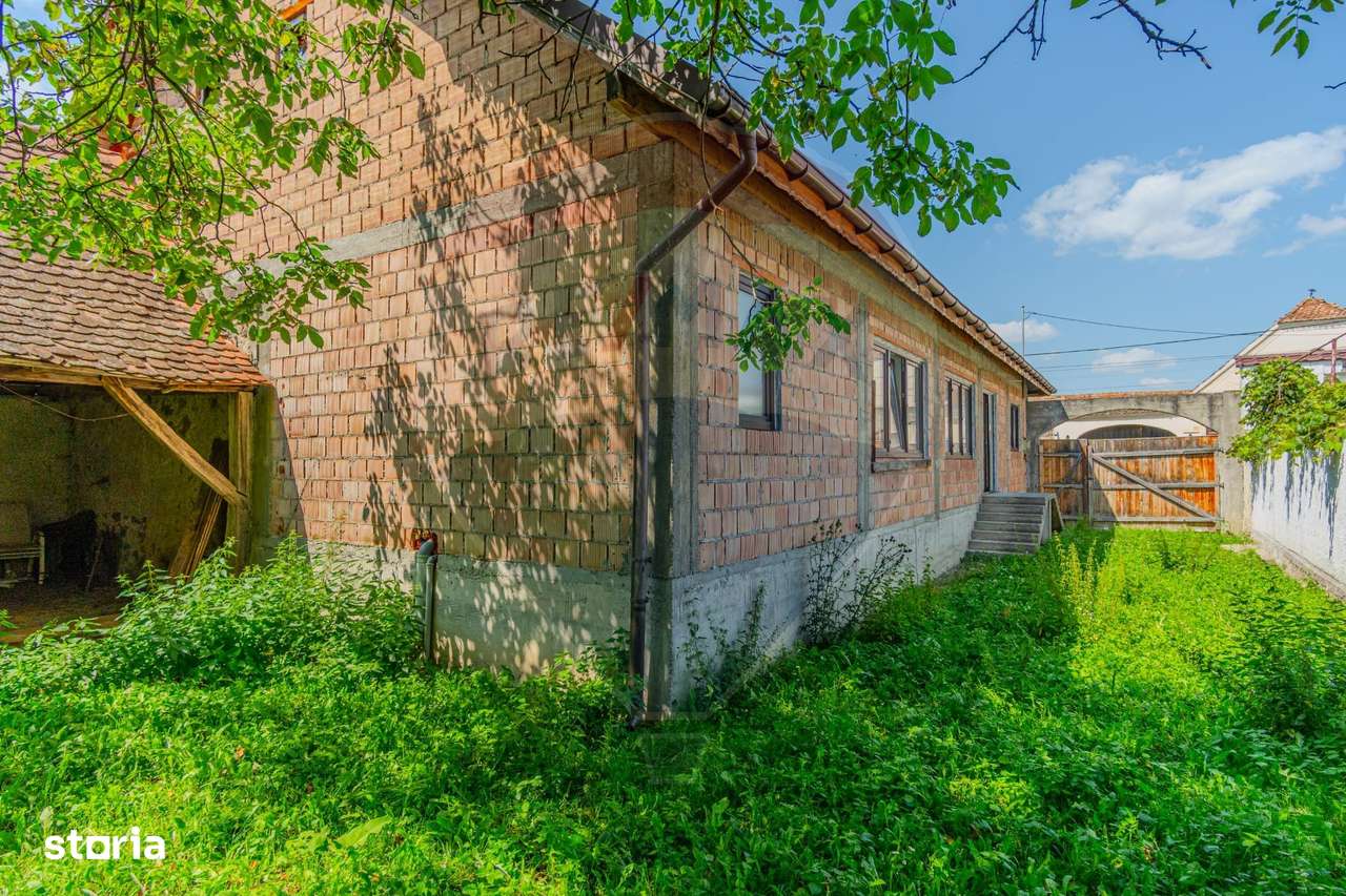 Casă saseasca cu Poveste/ Bogata Olteana/ Hoghiz - Imagine principală: 2/20