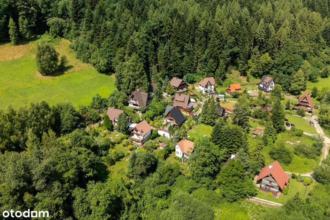 Dom letniskowy 70 m2 do remontu ok Dobczyc - Czasław-18