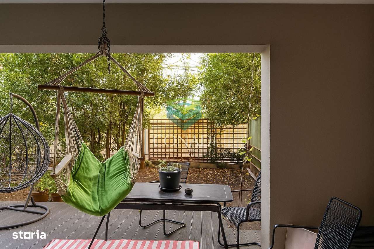 Casa Lacul Tei | Emerald Residence | Garaj | Vedere Lac | Curte-5