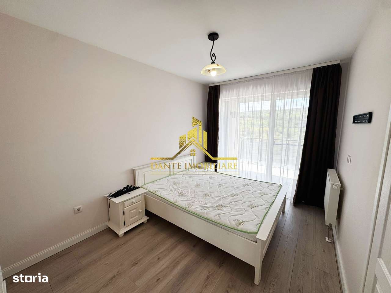 2 camere, mobilat modern, terasa, parcare, Gheorgheni, Grand Park - Imagine principală: 5/15