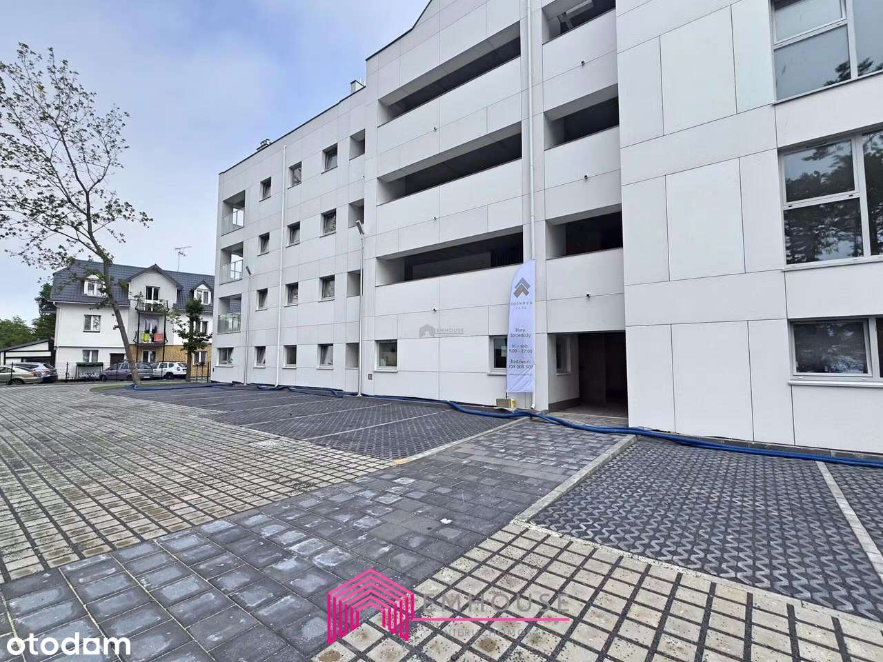 Trzypokojowy apartament z jacuzzi 120 m od plaży! - Pełny obrazek: 4/10