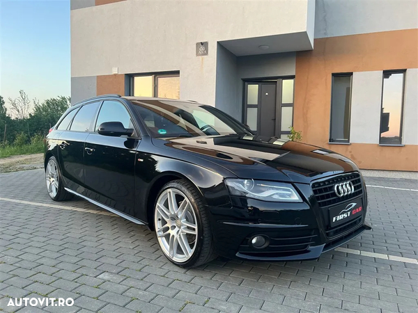 Audi A4 2.0 TDI Avant - 6